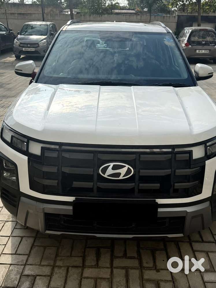 Hyundai Creta Diesel Manual 2024