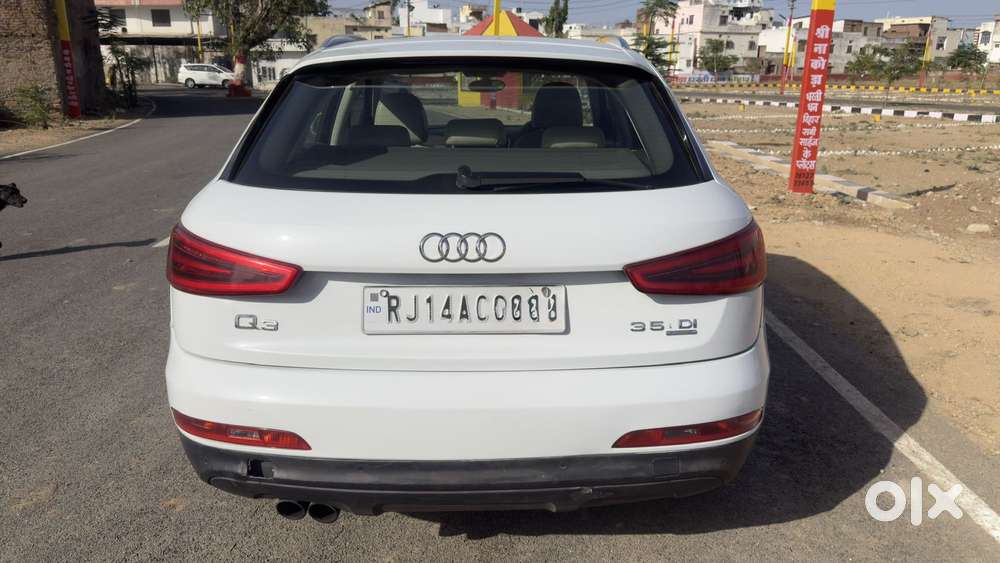 Audi Q3 2.0 35 Tdi Quattro Premium Plus, 2015, Diesel