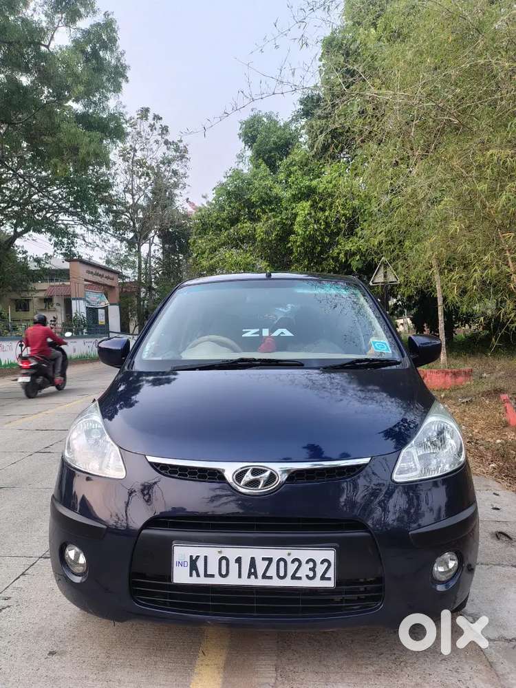 Hyundai I10 2010 Petrol 91350 Km Driven