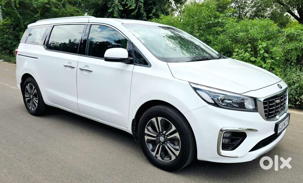 Kia Carnival Prestige, 2021, Diesel