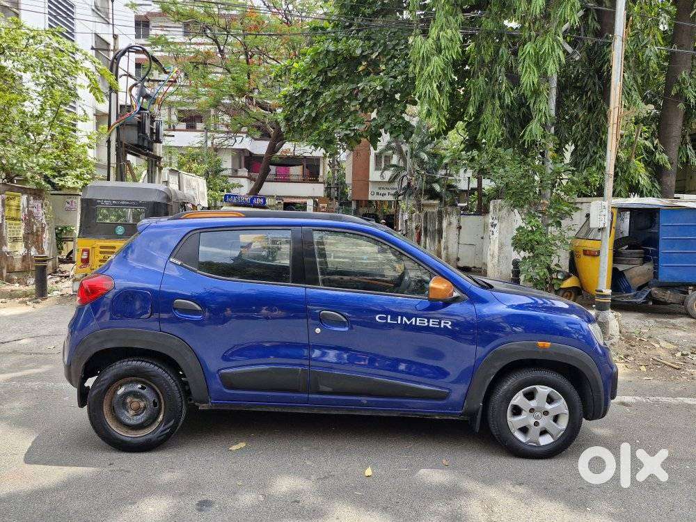 Renault Kwid Rxt Amt Climber (automatic), 2018, Petrol