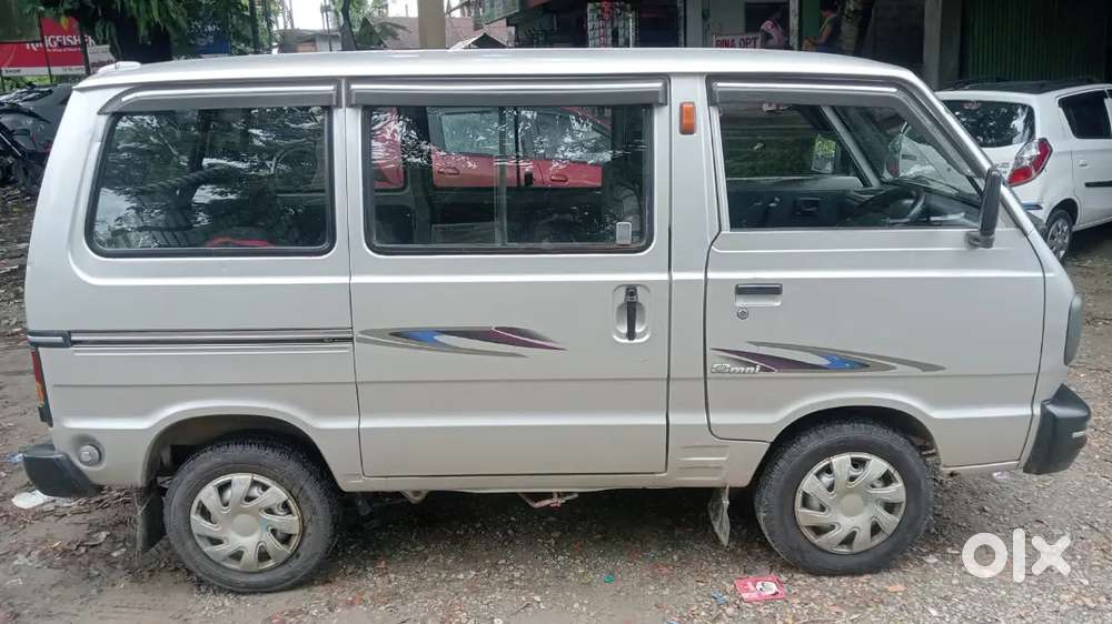Maruti Suzuki Omni Petrol 2017