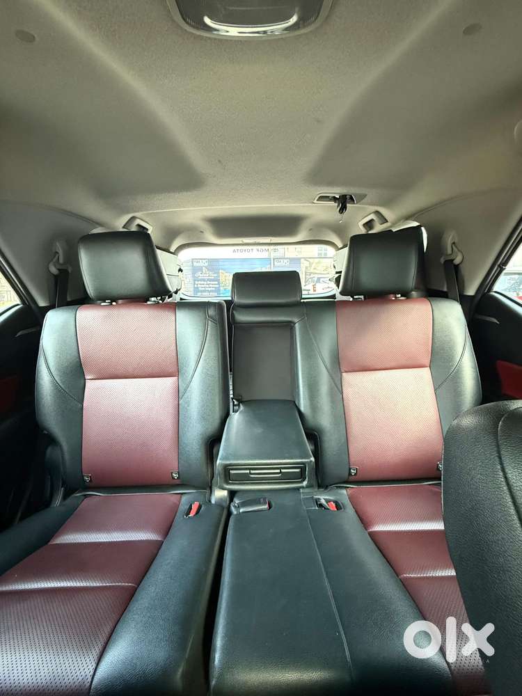 Toyota Fortuner Legender 4x2 At 2.8, 2024, Diesel
