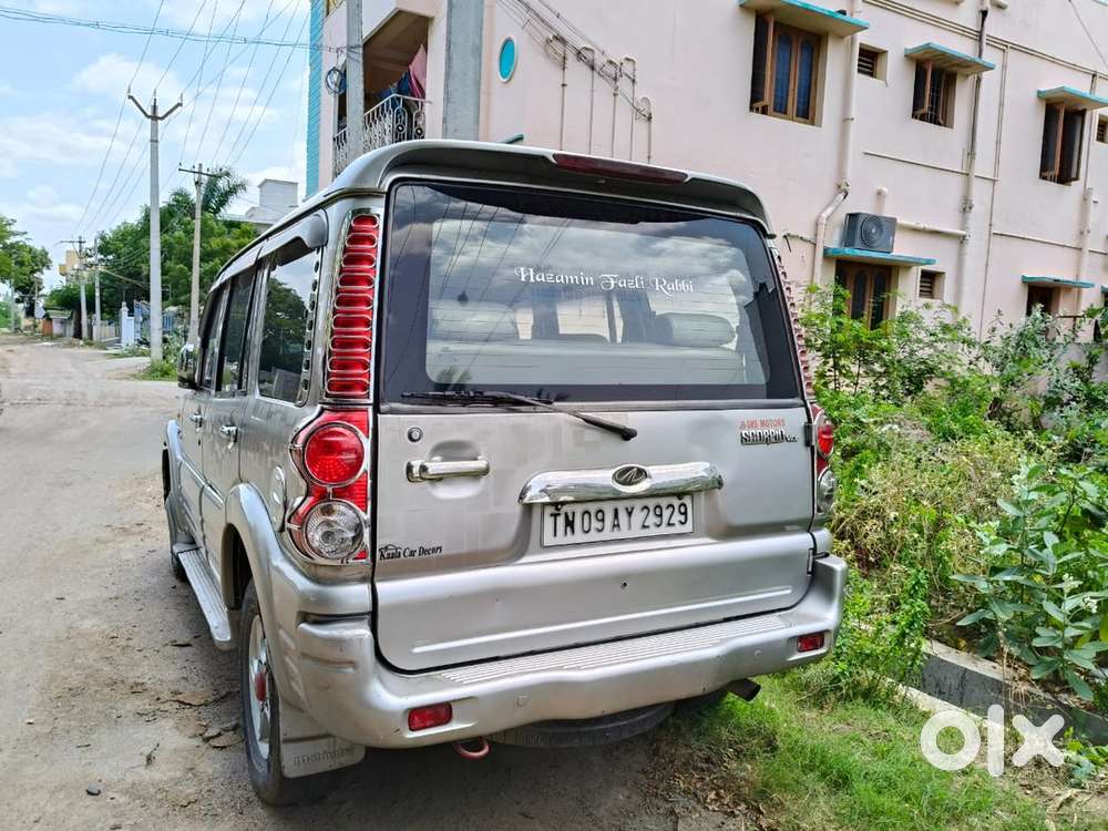 Mahindra Scorpio Diesel 2008
