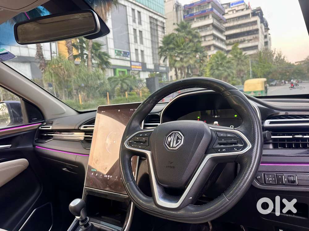 Mg Hector Hybrid Smart, 2023, Petrol