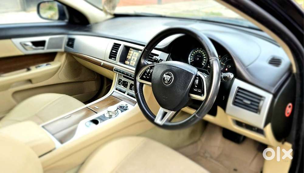 Jaguar Xf 2.2 Diesel, 2016, Diesel