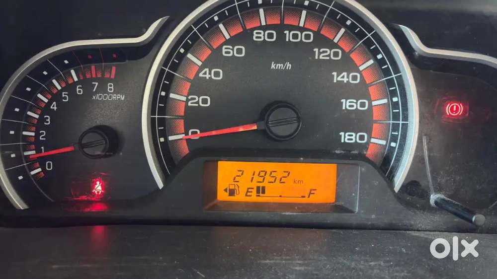 Alto K10 Vxi 2017 Model