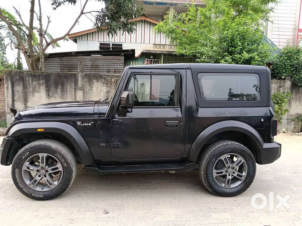 Mahindra Thar Lx D At 4wd Ht, 2023, Diesel