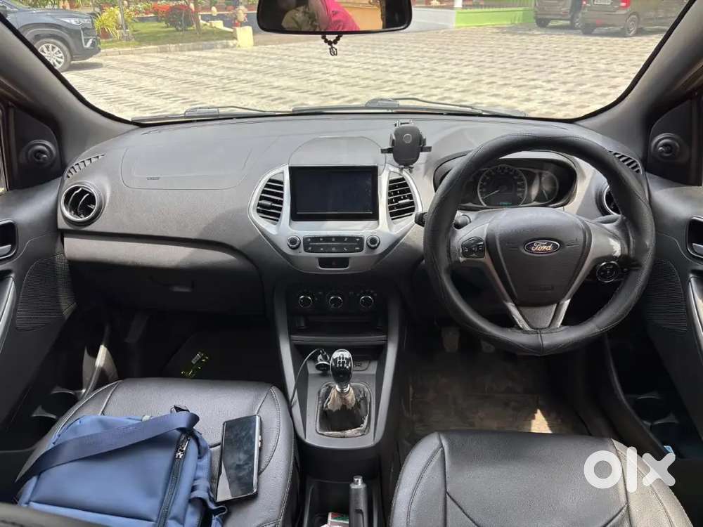 Ford Freestyle Diesel 2018
