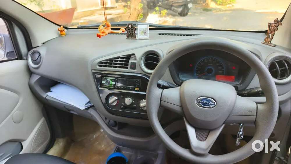 Datsun Redigo 2017 Petrol 52100 Km Driven