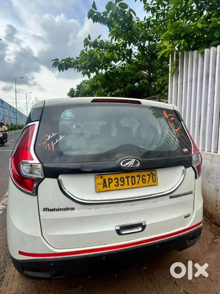Mahindra Marazzo 1.5 M2 2019