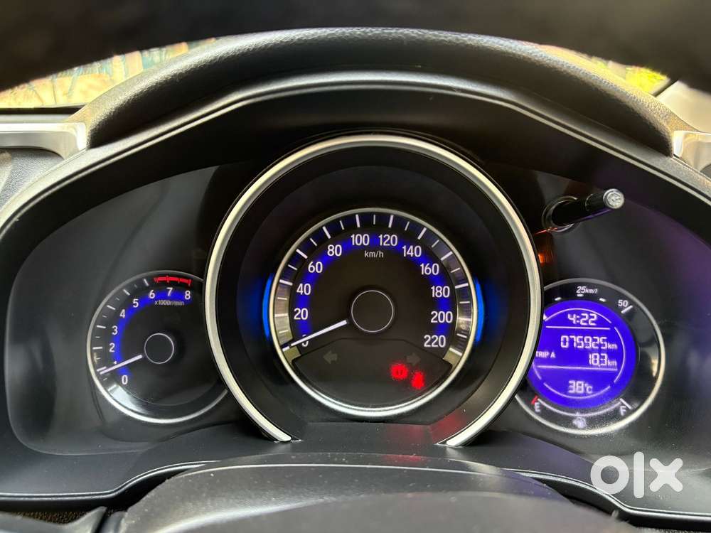 Honda Wr-v I-vtec Vx, 2017, Petrol