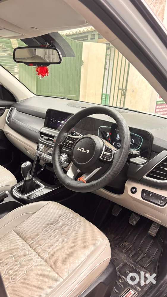 Kia Seltos, 2024, Diesel