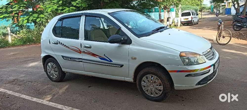 Tata Indica V2 2016 Diesel Well Maintained