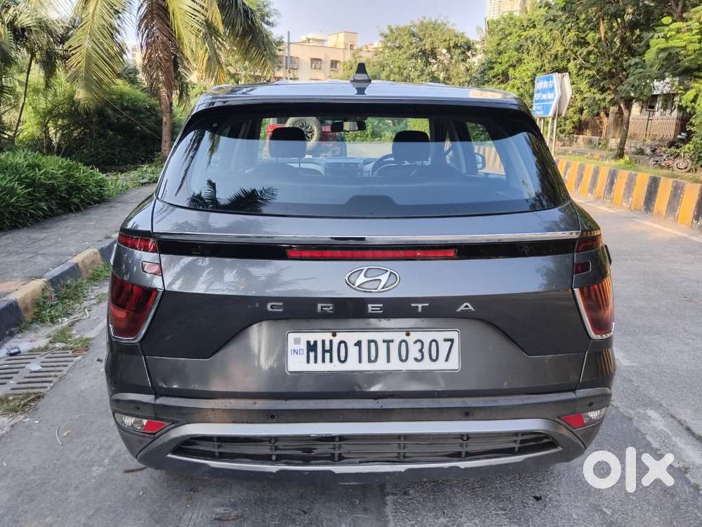 Hyundai Creta 1.5 Ex Diesel, 2021, Diesel
