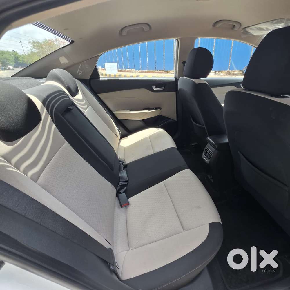 Hyundai Verna 1.4 Vtvt Ex, 2019, Petrol
