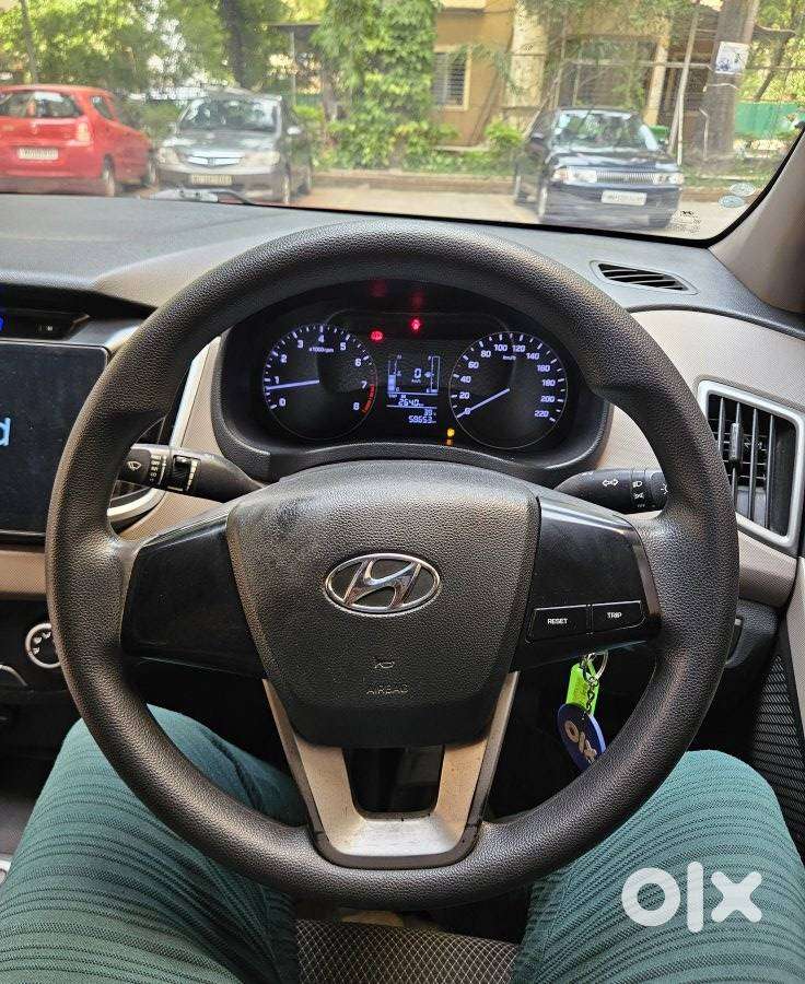 Hyundai Creta 1.6 Vtvt E, 2017, Petrol