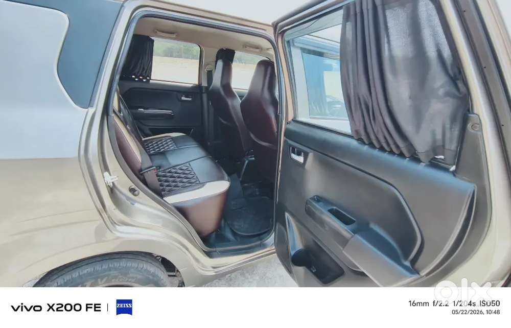 Maruti Suzuki Wagon R 1.0 2023 Cng & Hybrids 65000 Km Driven
