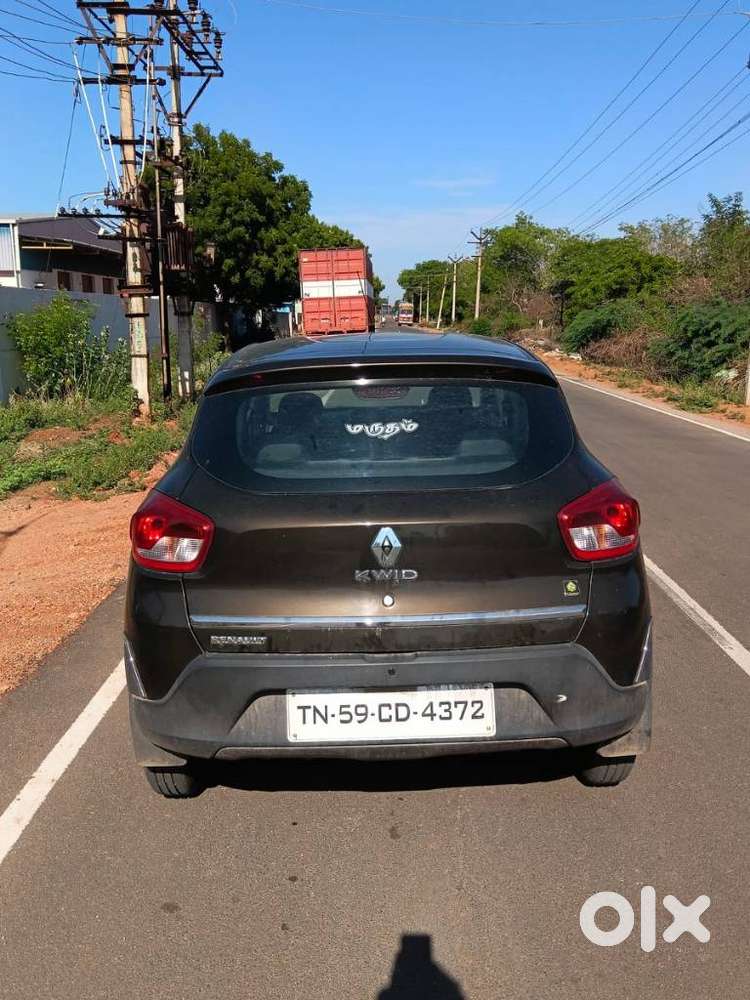 Renault Kwid 1.0 Rxt Optional, 2019, Petrol