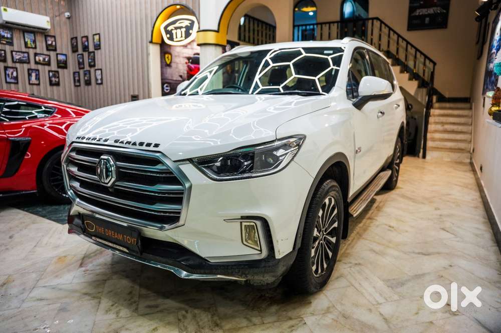 Mg Gloster Savvy 7 Seater, 2021, Petrol