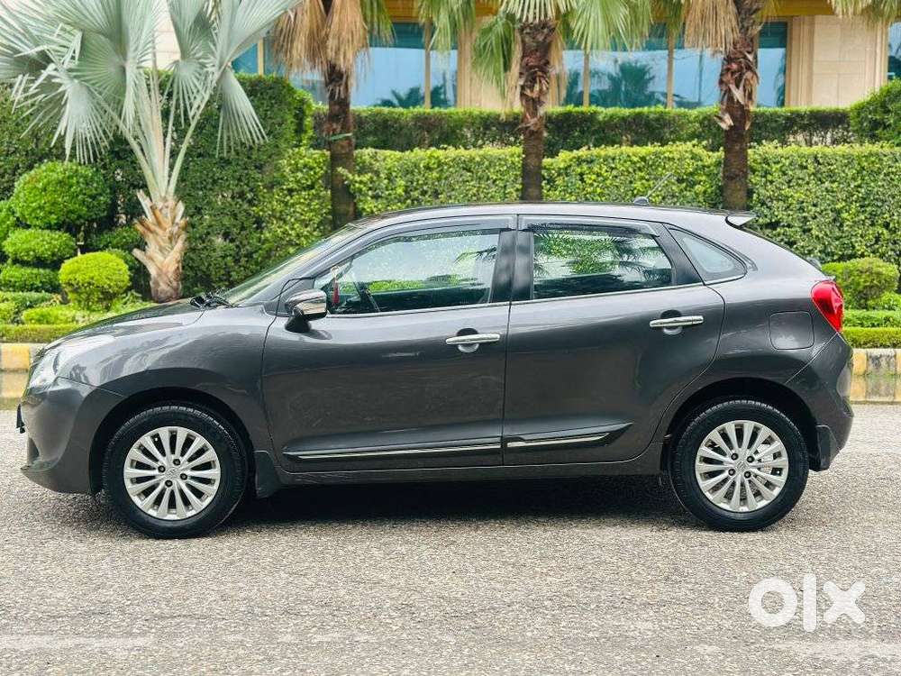 Maruti Suzuki Baleno Delta, 2018, Petrol