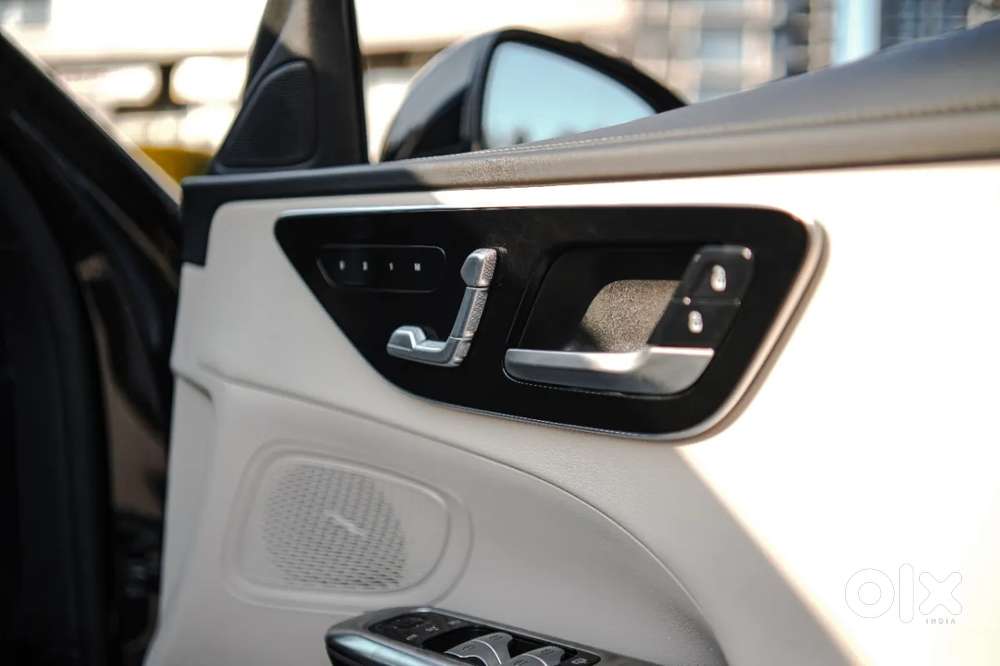 Mercedes-benz C-class C 200, 2024, Petrol