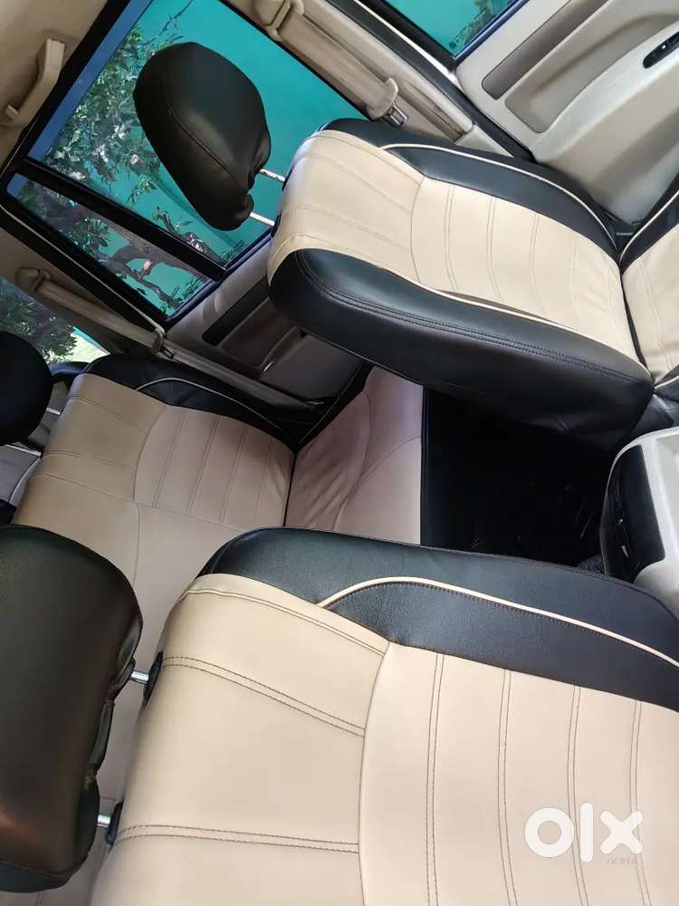 Mahindra Scorpio 2021 Diesel Well Maintained