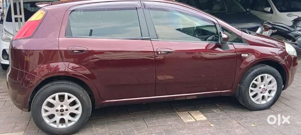Fiat Punto Active 2013 Diesel Manual