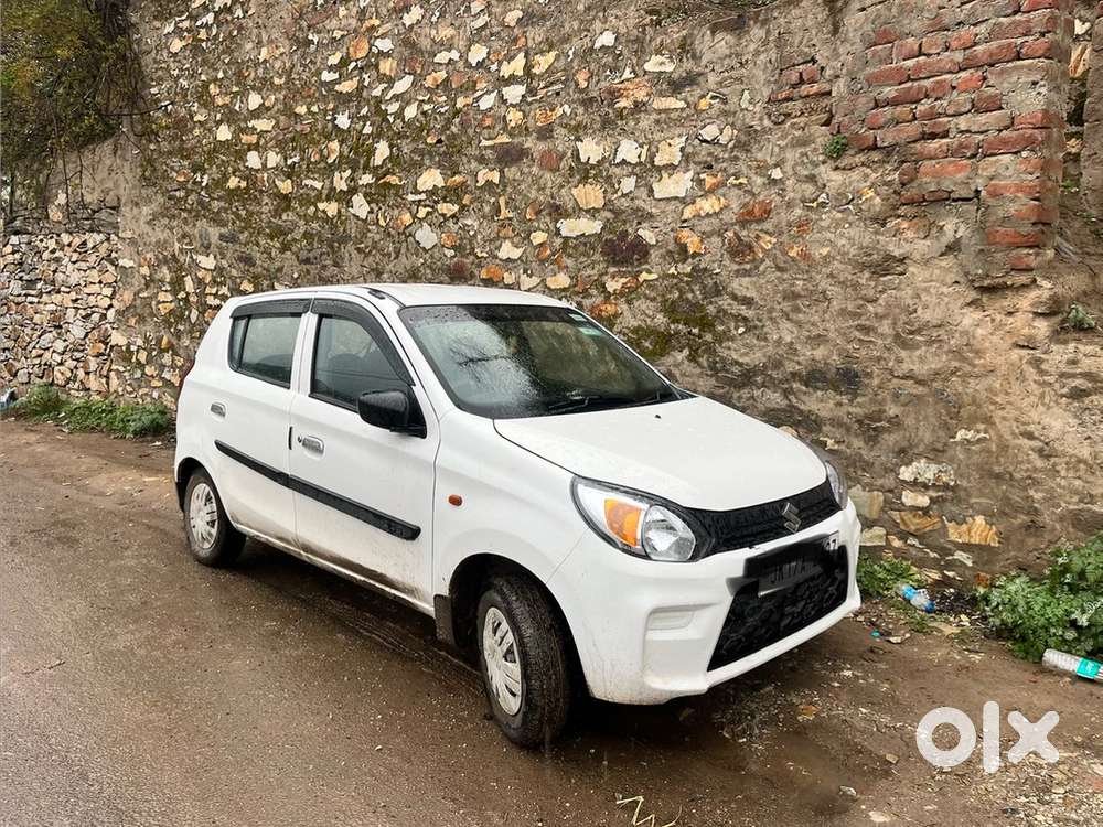 Maruti Suzuki Alto 800 2021