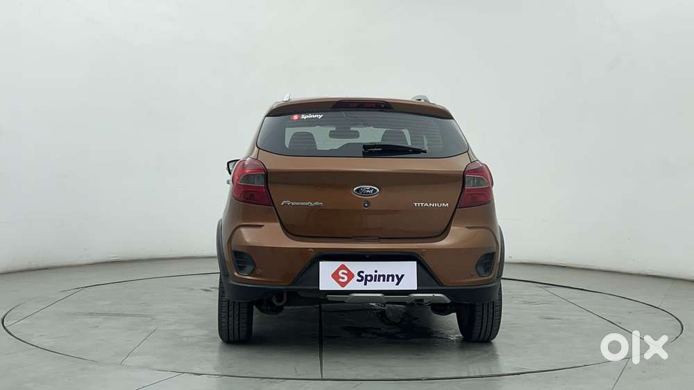 Ford Freestyle Titanium Plus Petrol, 2021, Petrol