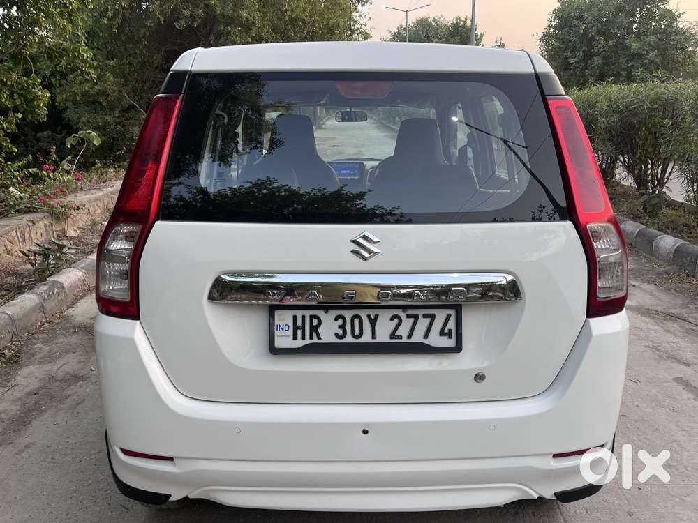Maruti Suzuki Wagon R 1.0 2019-2022 Lxi (o), 2022, Petrol