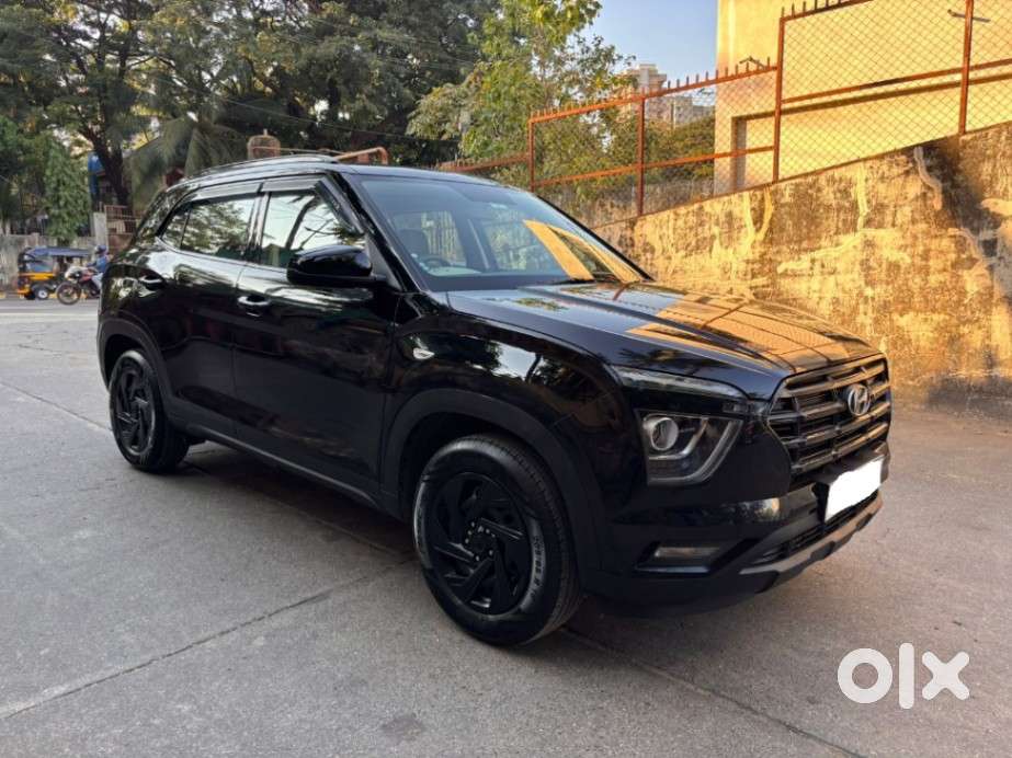 Hyundai Creta 1.5 E Petrol, 2022, Petrol