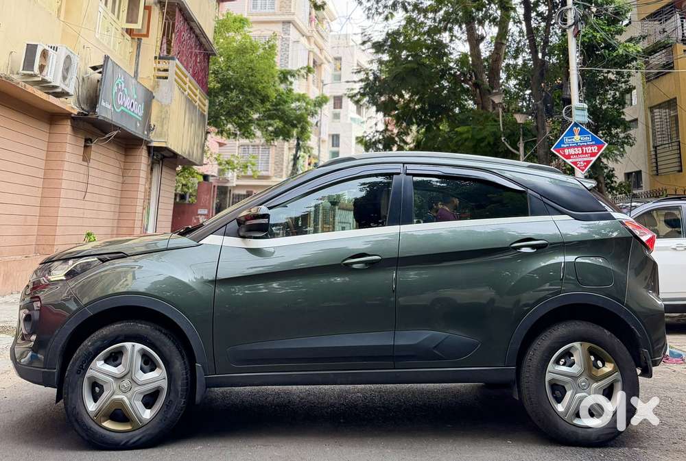 Tata Nexon 1.2 Revotron Xz, 2022, Petrol