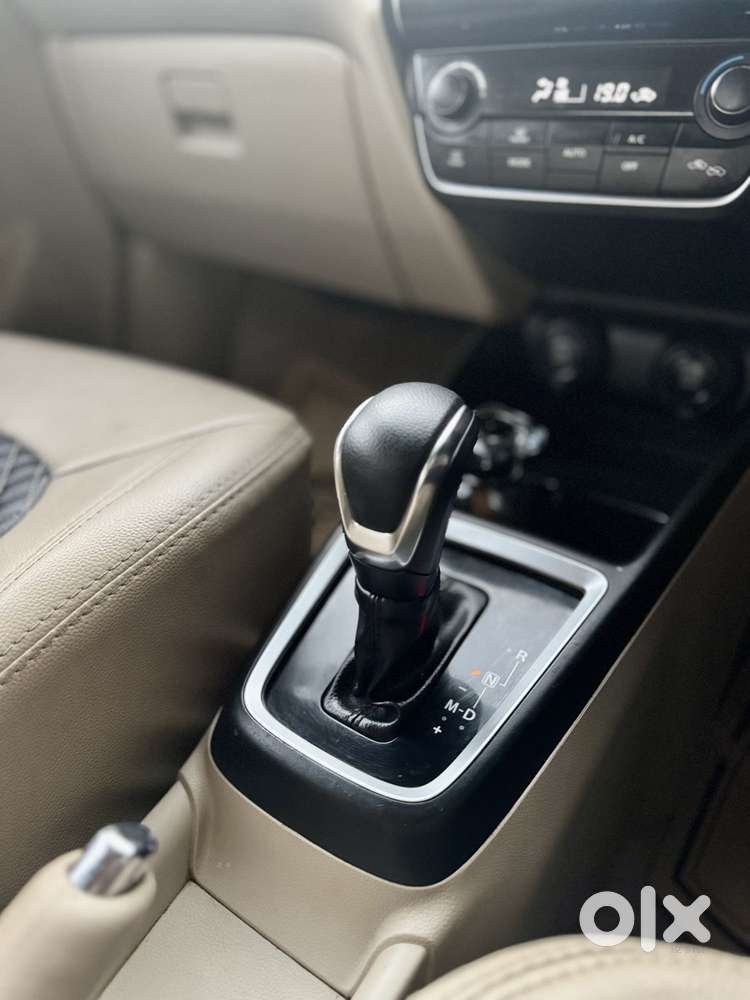Maruti Suzuki Dzire 1.2 Zxi Plus Amt, 2017, Petrol