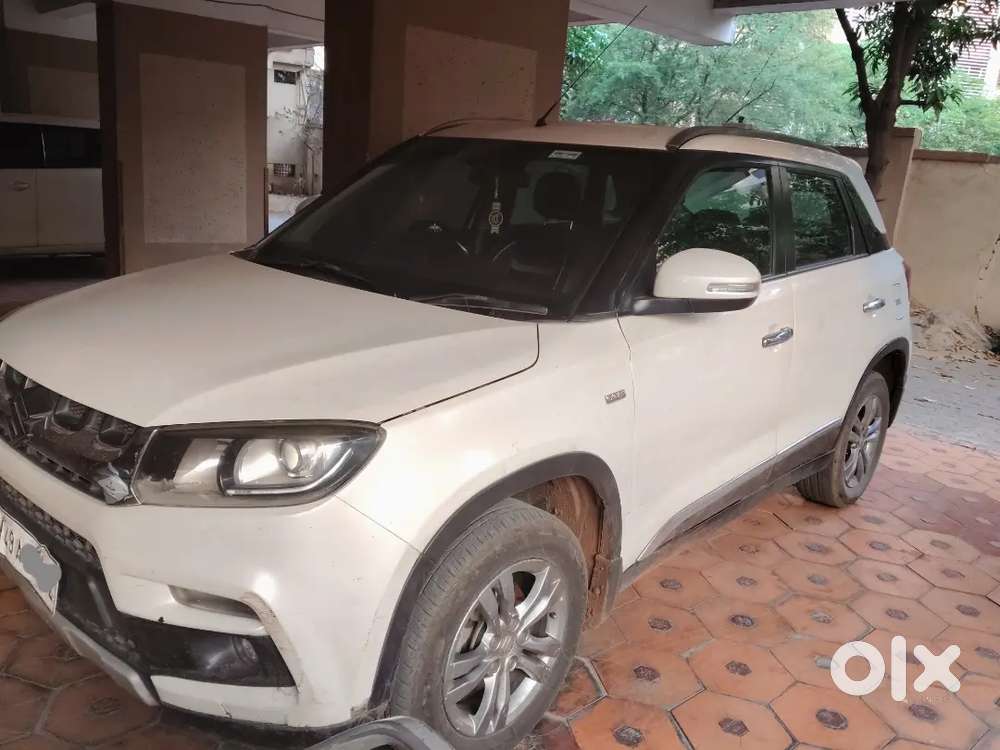 Maruti Suzuki Vitara Brezza Zdi + 2018 Diesel Good Condition