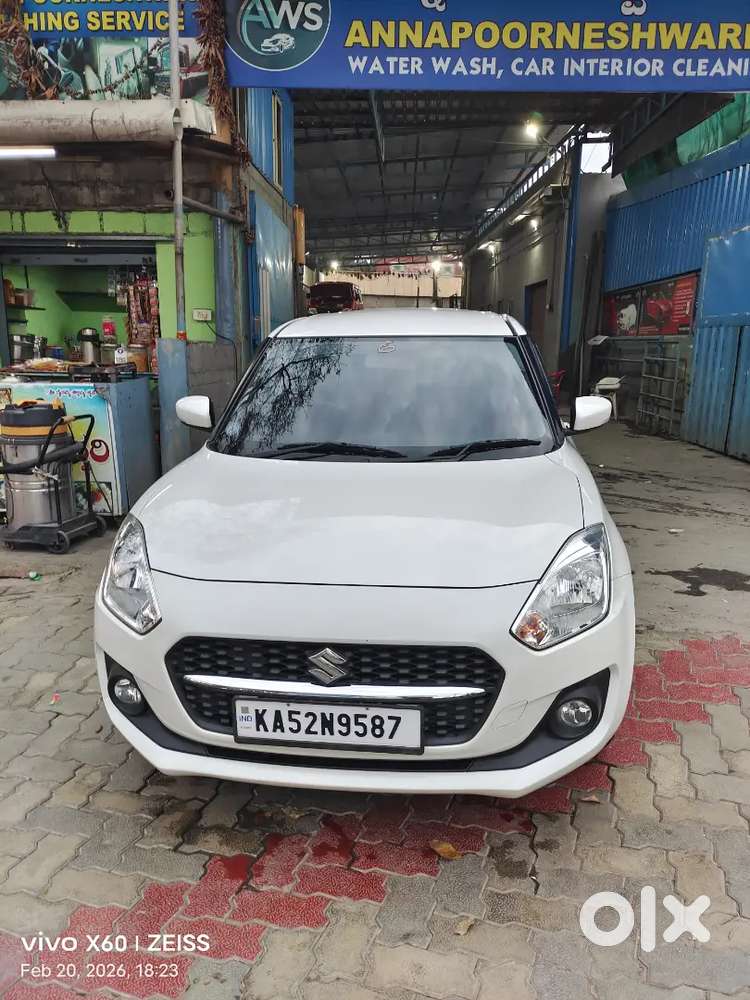 Maruti Suzuki Swift 2023 Petrol 30000 Km Driven