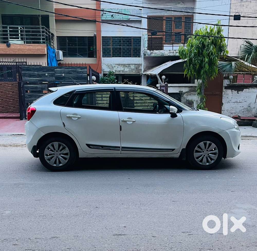 Baleno 2018 Petrol/cng