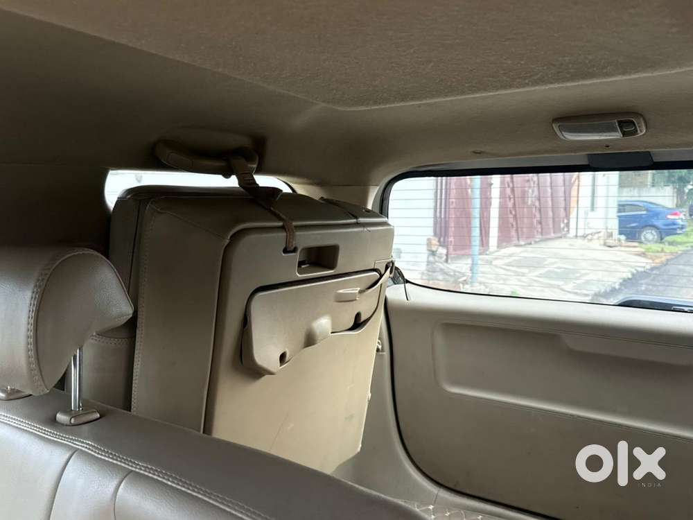 Toyota Fortuner, 2011, Diesel