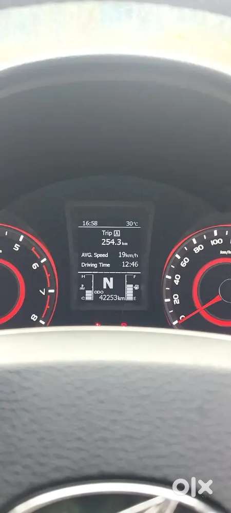 Mahindra Xuv300 W8 2019