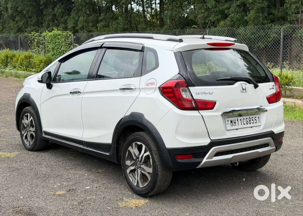 Honda Wr-v 1.2 Vx I-vtec, 2018, Petrol