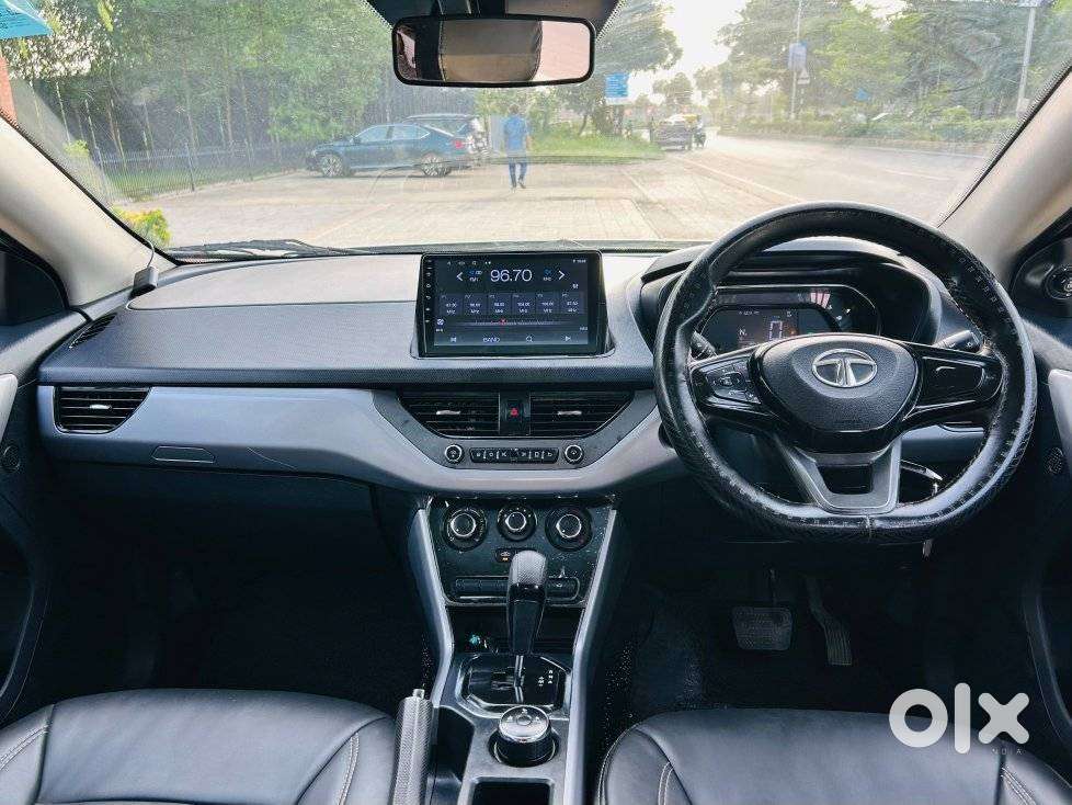Tata Nexon 1.5 Revotorq Xma Amt (s), 2022, Petrol