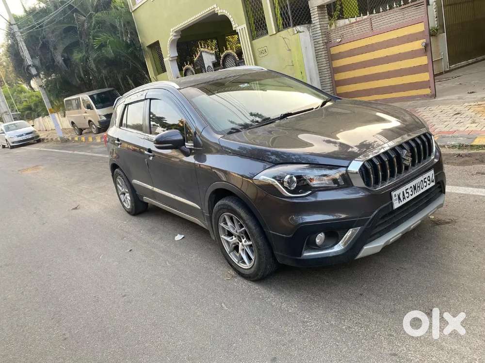 Maruti Suzuki Alpha 2020