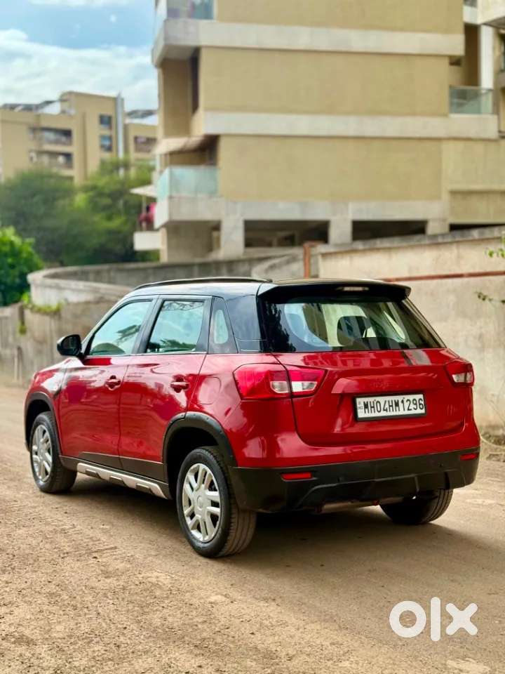 Maruti Suzuki Vitara Brezza Vdi, 2016, Diesel
