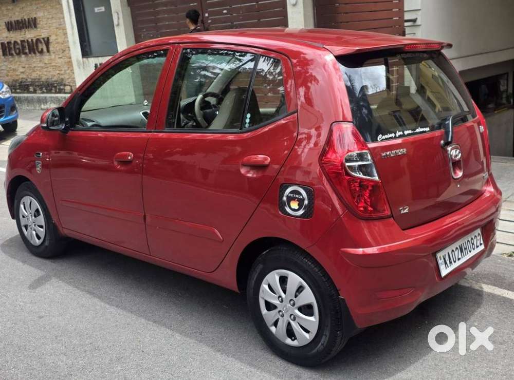 Hyundai I10 Sportz 1.2 Kappa (o), 2013, Petrol