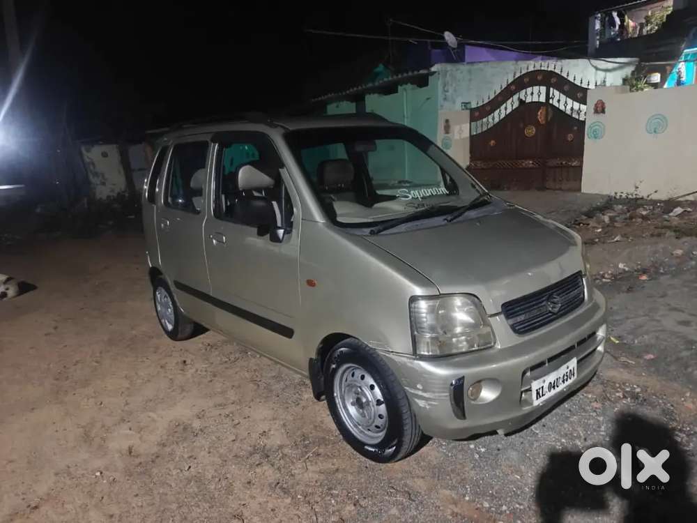 Maruti Suzuki Wagon R 1.0 2005 Petrol 185000 Km Driven