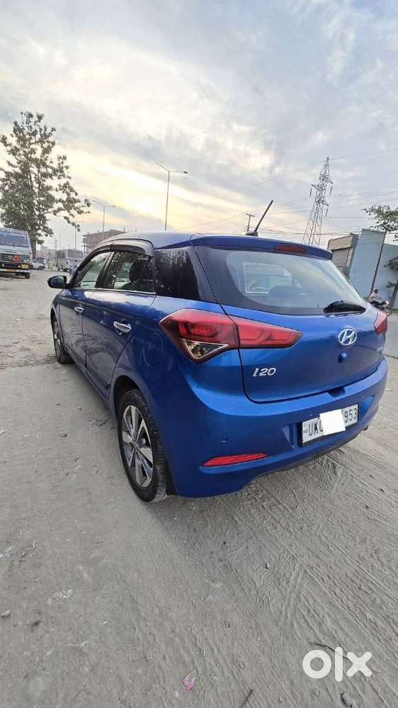 Hyundai I20 Asta Option, 2017, Petrol