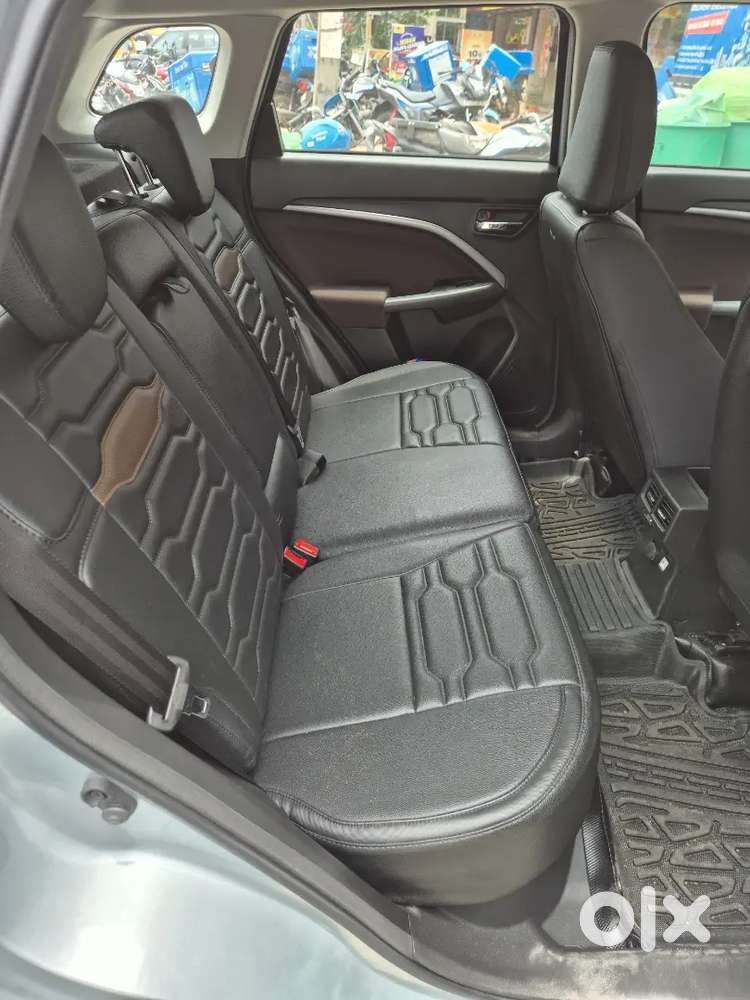 Maruti Suzuki Brezza Zxi Hybrid 2025 Petrol Manual