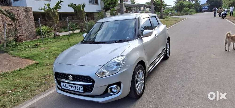 Maruti Suzuki Swift Vvt Zxi Plus, 2023, Petrol