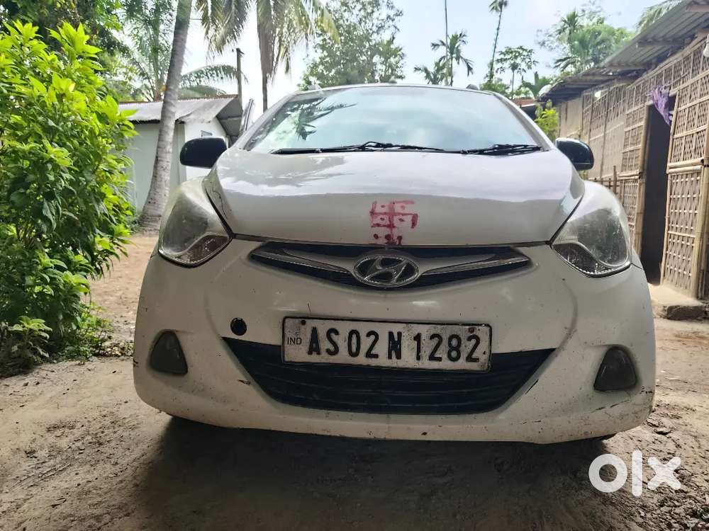 Hyundai Eon 1.0 2015
