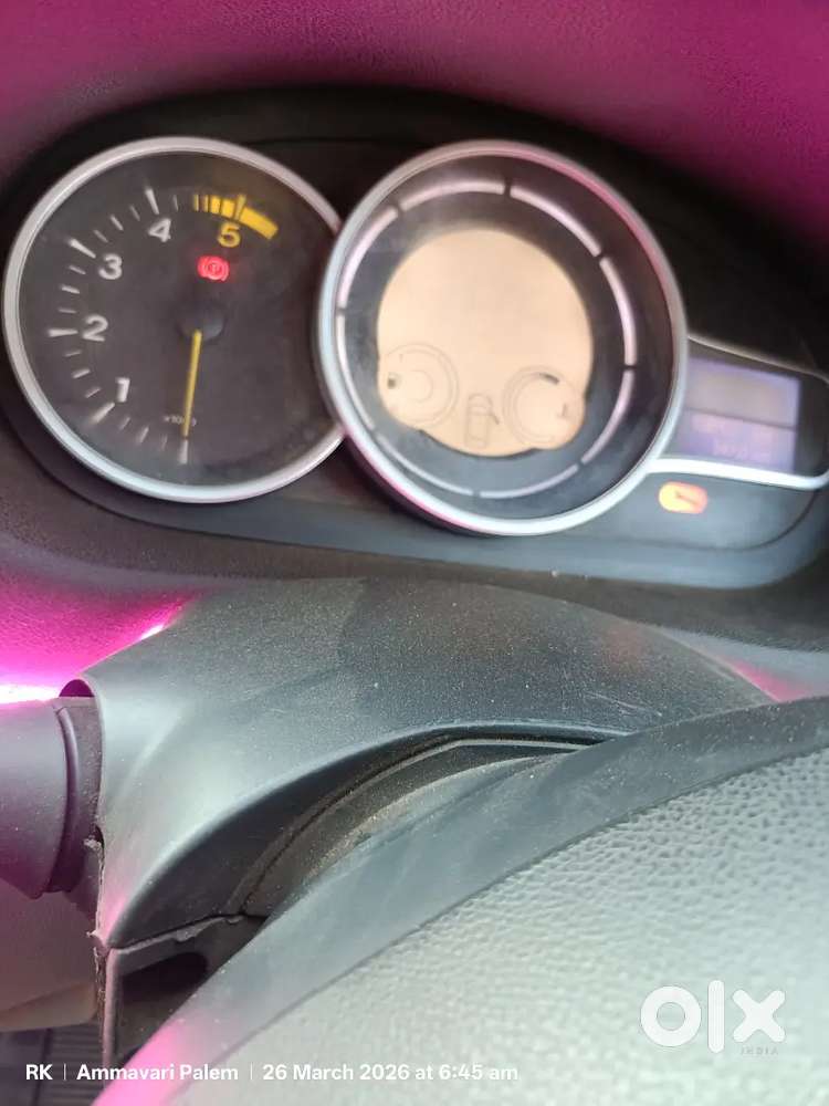 Renault Fluence 2013 Diesel 108000 Km Driven